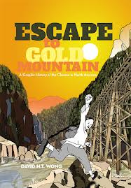 Post image for Wong’s ambitious journey in Escape to Gold Mountain