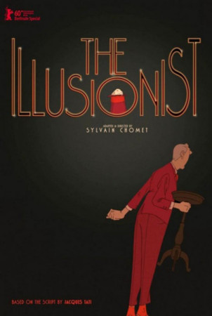 Post image for Films Worth RE-visiting: The Illusionist (L’illusionniste)