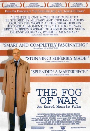 Post image for Films worth revisiting: The Fog of War