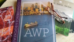 Post image for Canadians, playwrights minority  at AWP