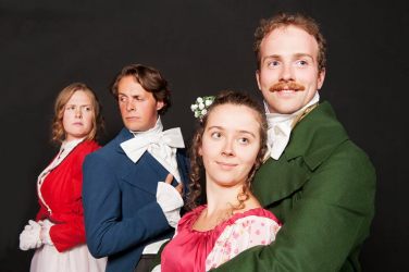 Post image for Pride and Prejudice play up for scrutiny