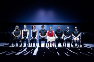 Post image for Human nature laid bare in ambitious production